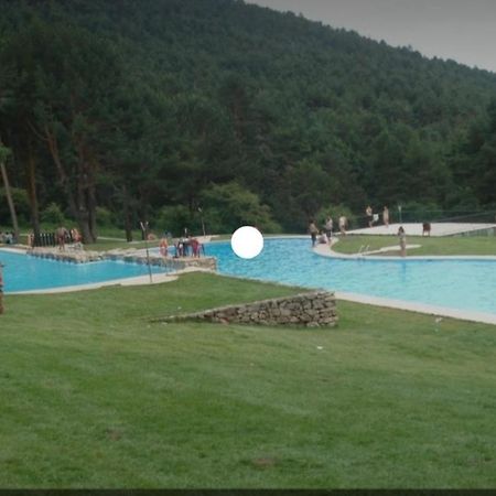 Casa Cercedilla Montana Esqui Vila Exterior foto