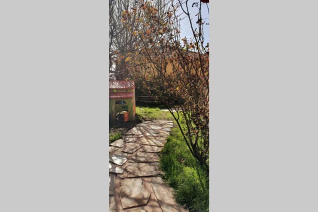 Casa Cercedilla Montana Esqui Vila Exterior foto