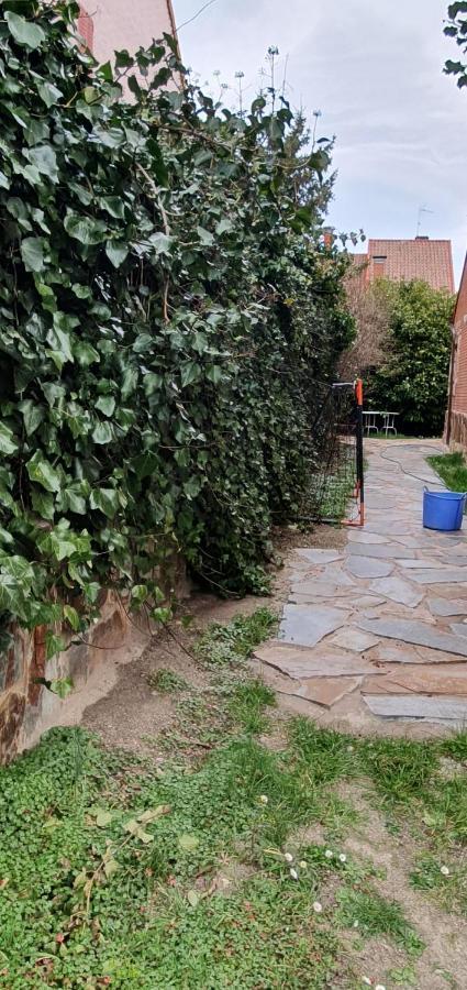 Casa Cercedilla Montana Esqui Vila Exterior foto