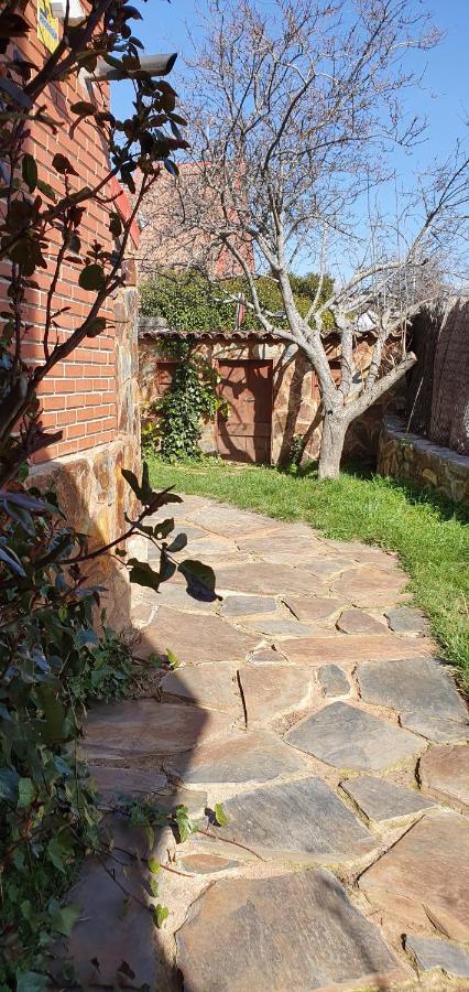 Casa Cercedilla Montana Esqui Vila Exterior foto